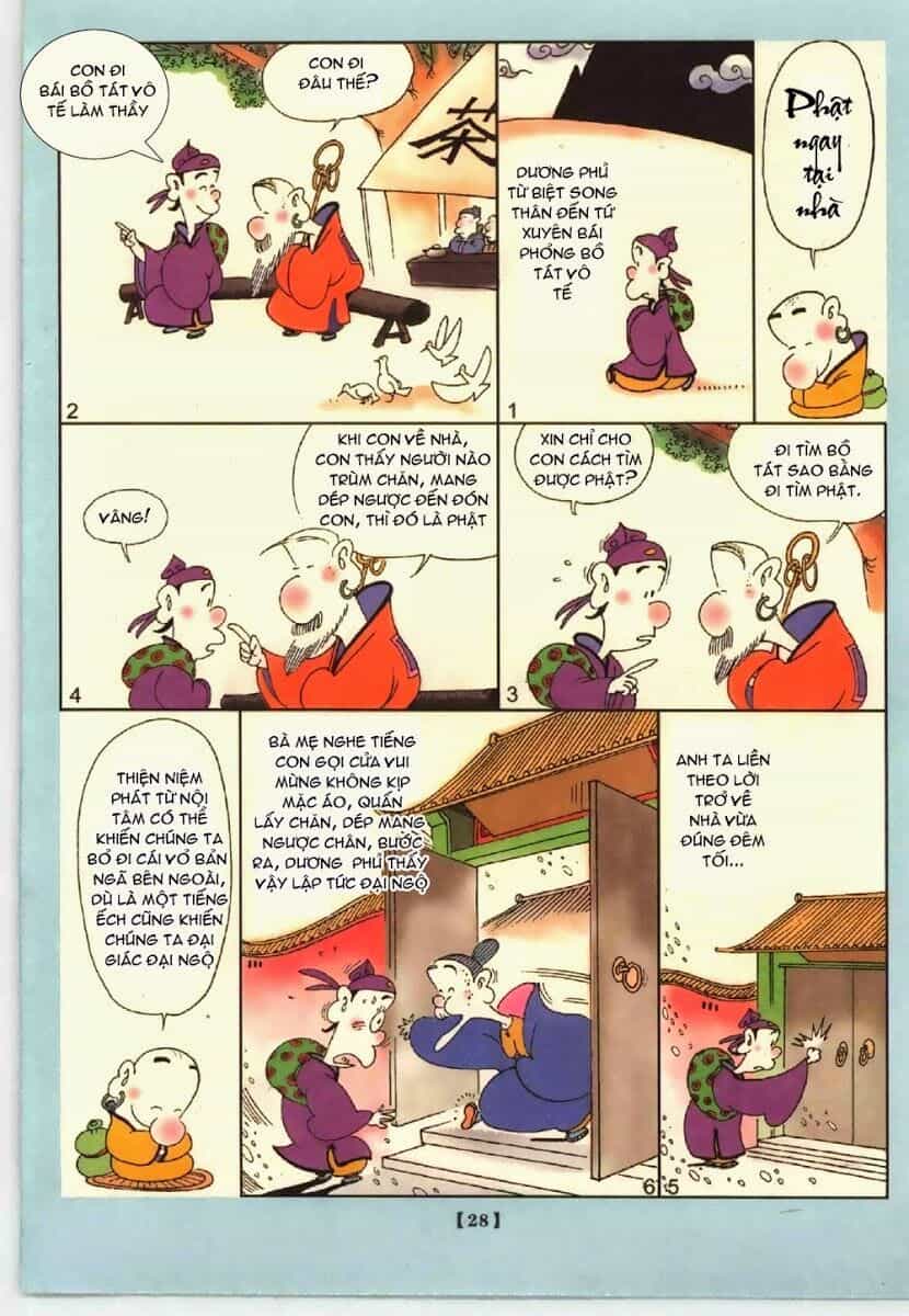 Thiền Thuyết - Chương 1 - ảnh 15