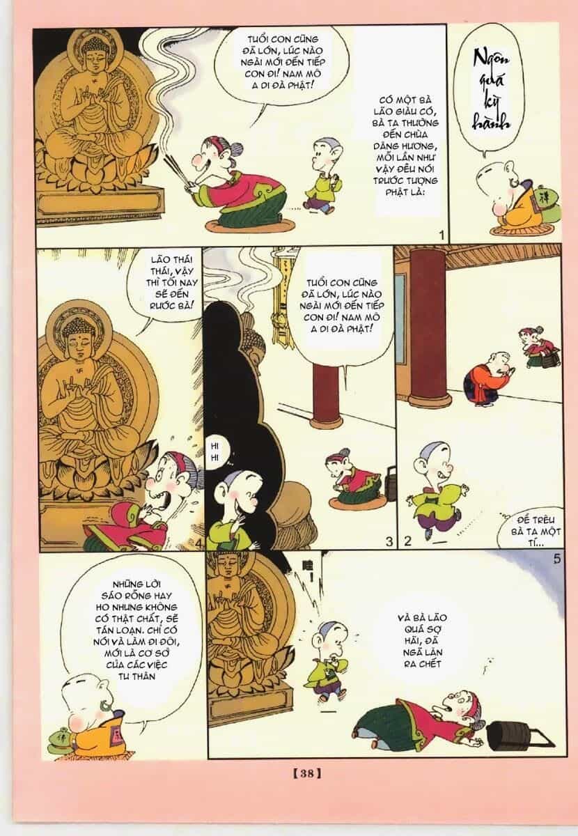 Thiền Thuyết - Chương 1 - ảnh 25