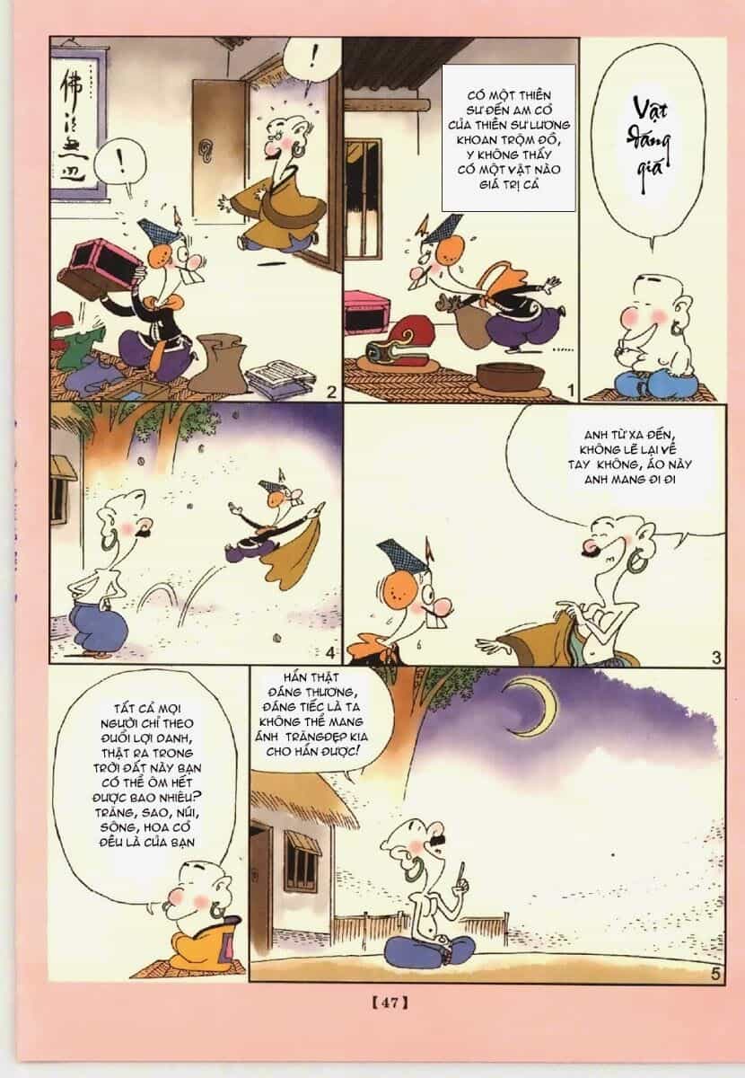 Thiền Thuyết - Chương 1 - ảnh 34
