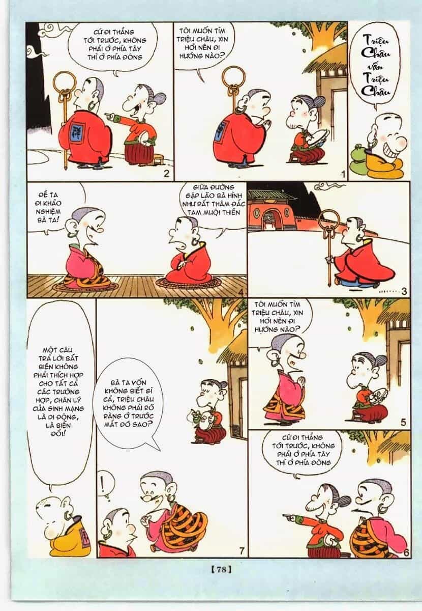 Thiền Thuyết - Chương 2 - ảnh 16