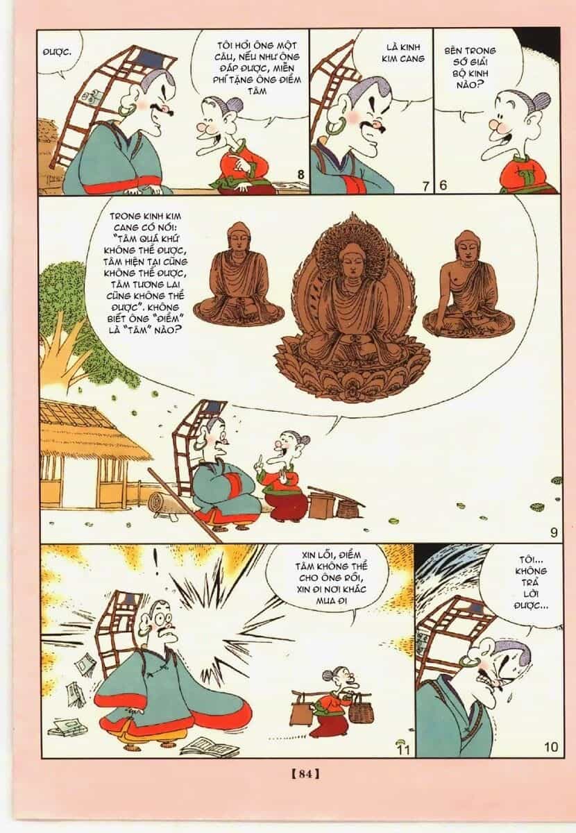 Thiền Thuyết - Chương 2 - ảnh 22