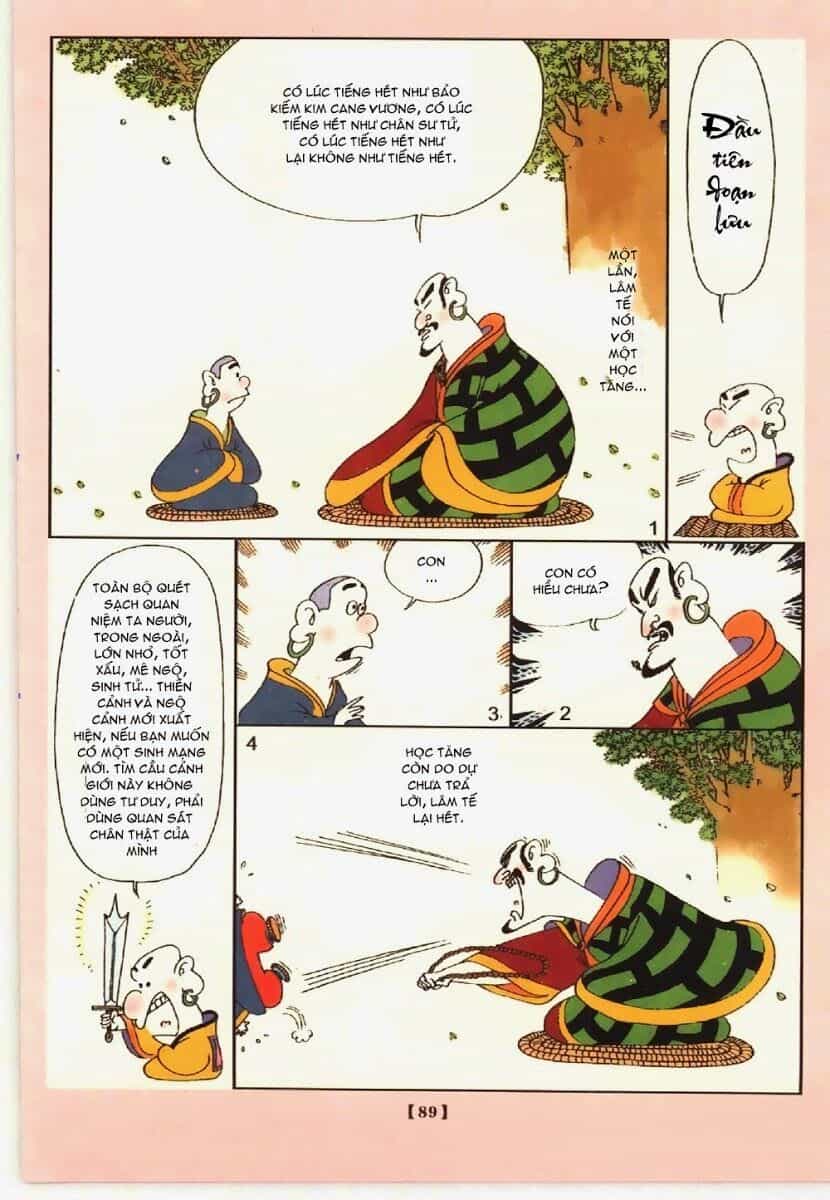 Thiền Thuyết - Chương 2 - ảnh 27