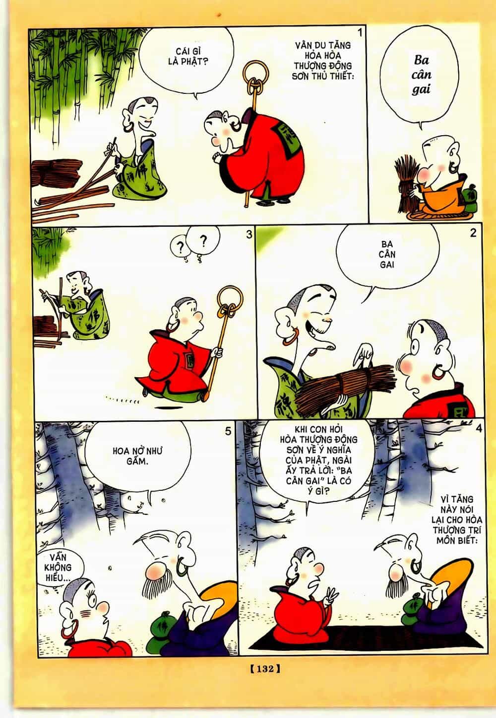 Thiền Thuyết - Chương 5 - ảnh 11