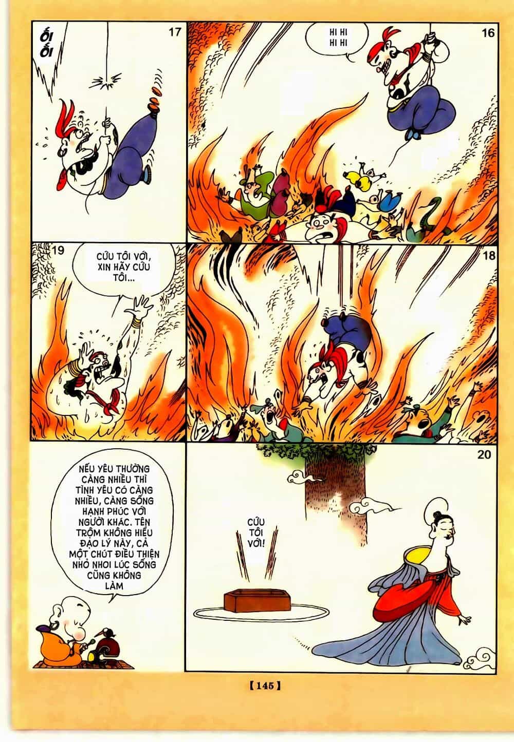 Thiền Thuyết - Chương 5 - ảnh 24