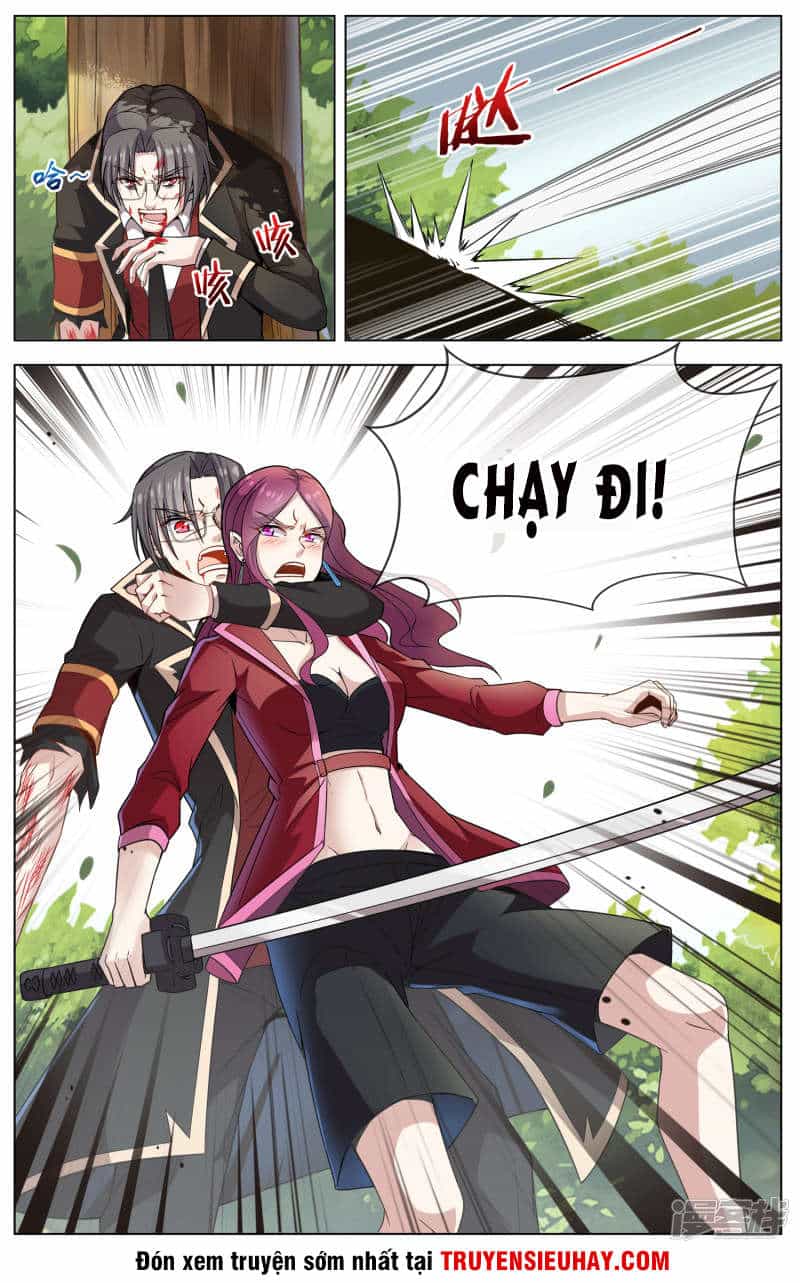 Thiên Tỉnh Chi Lộ - Chương 12 - ảnh 12