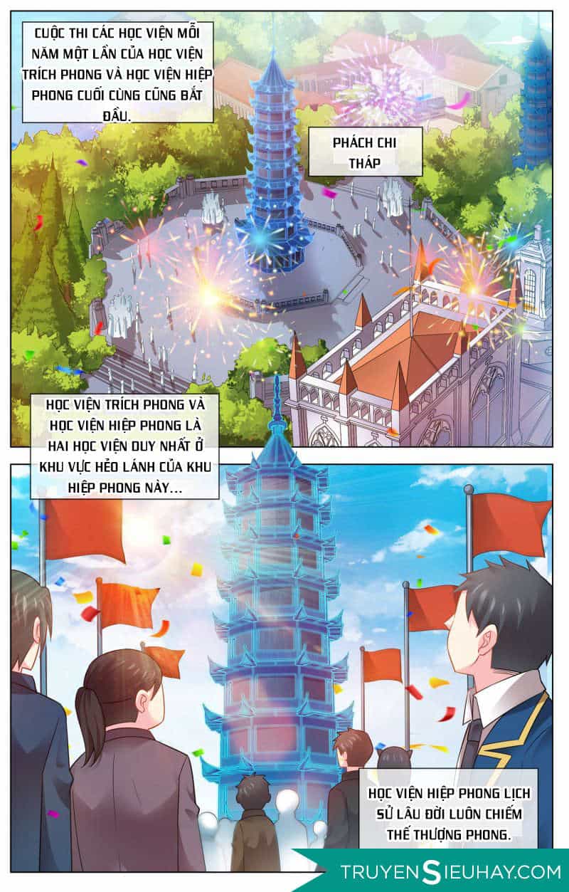 Thiên Tỉnh Chi Lộ - Chương 15 - ảnh 9