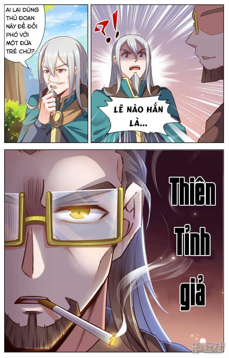 Thiên Tỉnh Chi Lộ - Chương 33 - ảnh 6
