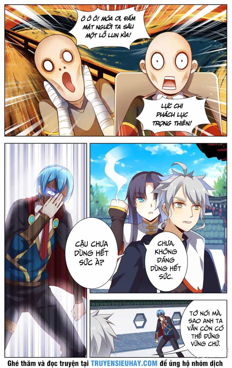 Thiên Tỉnh Chi Lộ - Chương 40 - ảnh 3