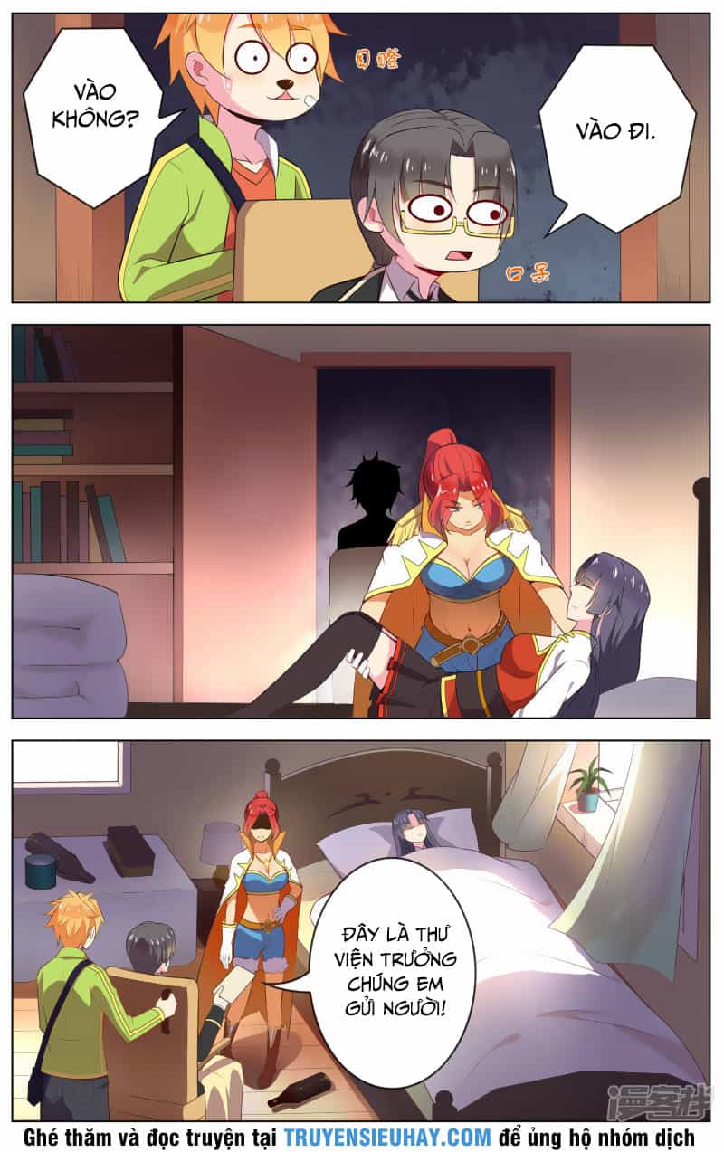 Thiên Tỉnh Chi Lộ - Chương 72 - ảnh 8