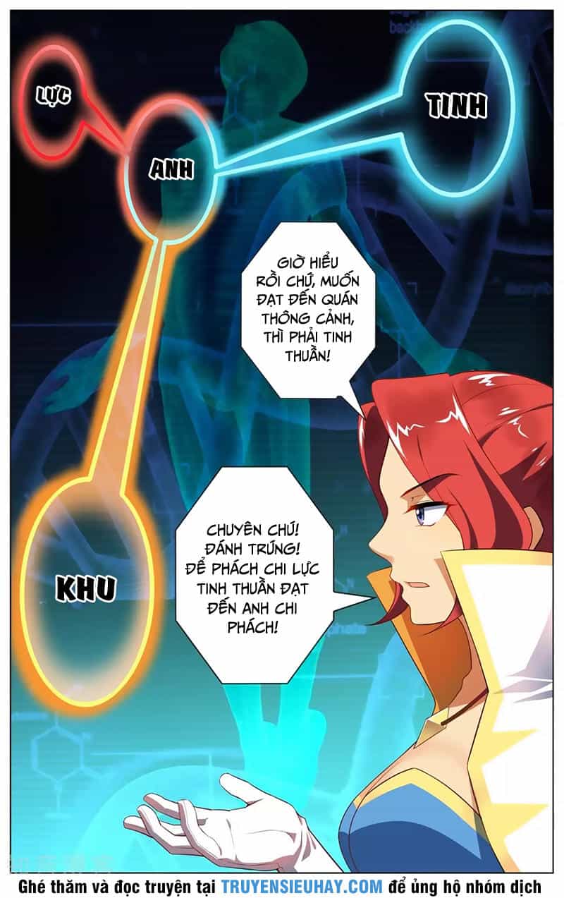 Thiên Tỉnh Chi Lộ - Chương 75 - ảnh 5