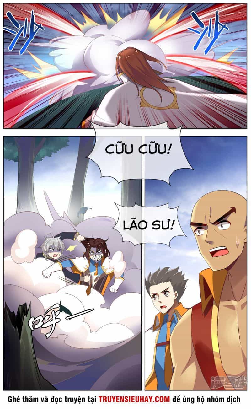 Thiên Tỉnh Chi Lộ - Chương 96 - ảnh 2