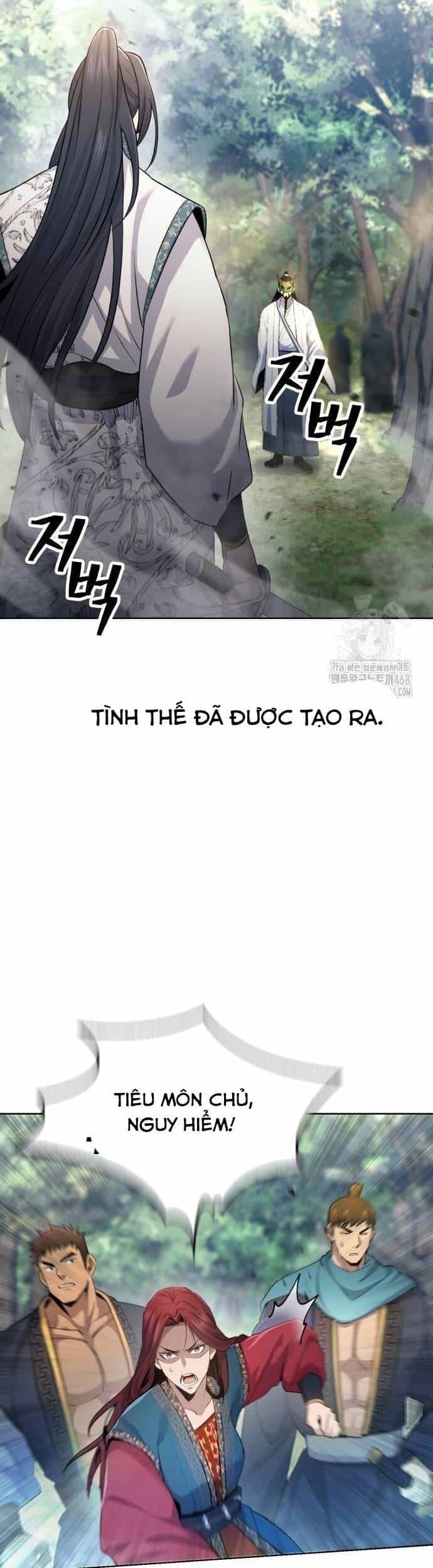 Thiên Trung Long Môn - Chương 14 - ảnh 29