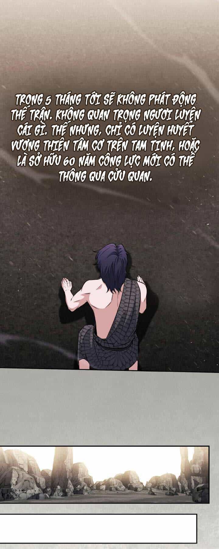 Thiên Tử Huyết Tinh - Chương 14 - ảnh 77