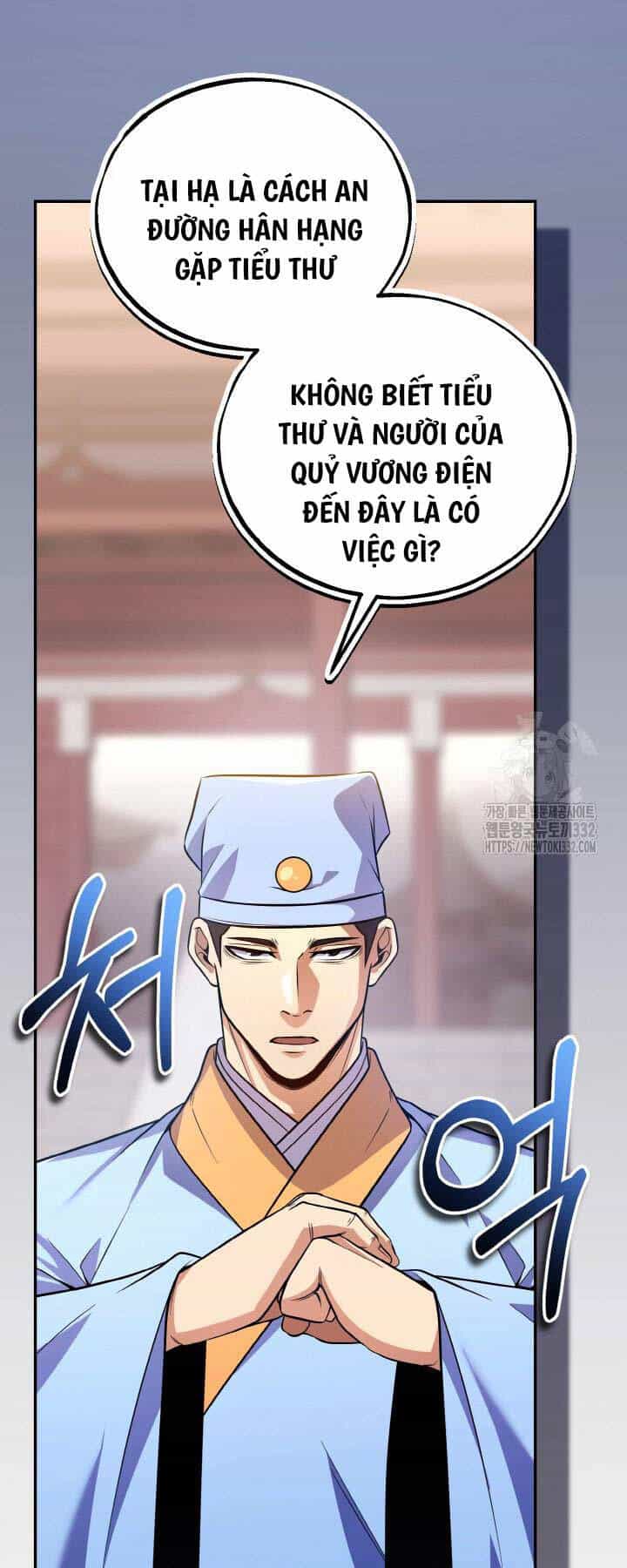 Thiên Tử Huyết Tinh - Chương 19 - ảnh 19