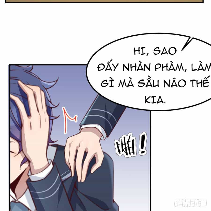 Thiên Tứ Thức Tỉnh - Chương 1 - ảnh 27