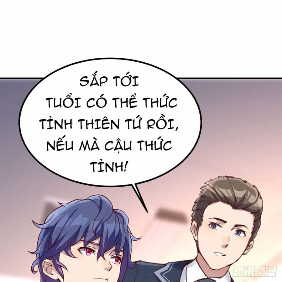 Thiên Tứ Thức Tỉnh - Chương 1 - ảnh 33