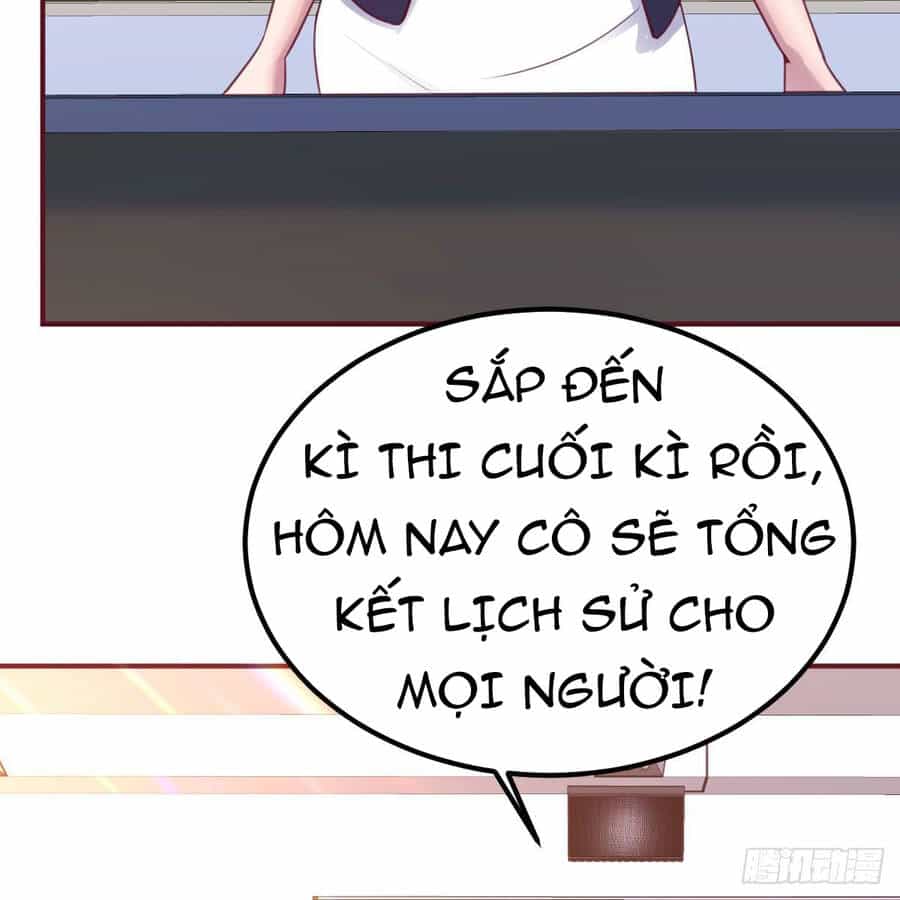 Thiên Tứ Thức Tỉnh - Chương 1 - ảnh 41