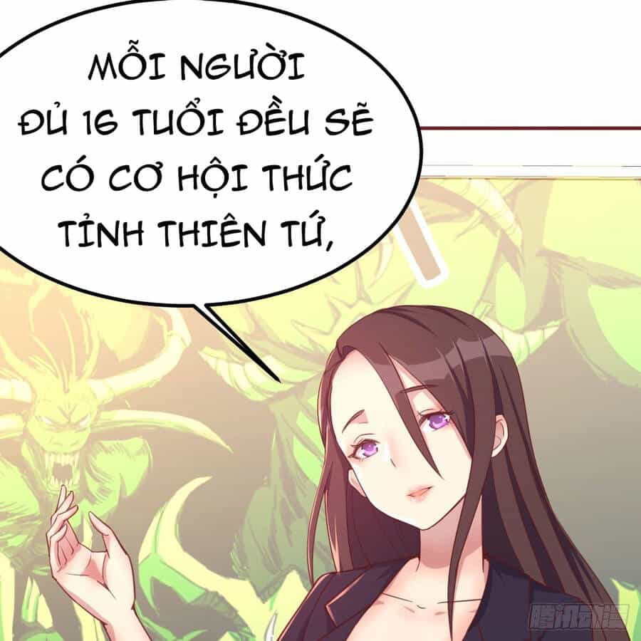 Thiên Tứ Thức Tỉnh - Chương 1 - ảnh 58