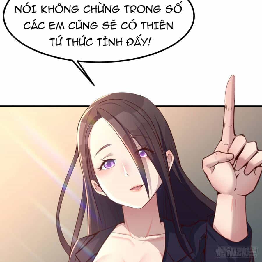 Thiên Tứ Thức Tỉnh - Chương 1 - ảnh 74