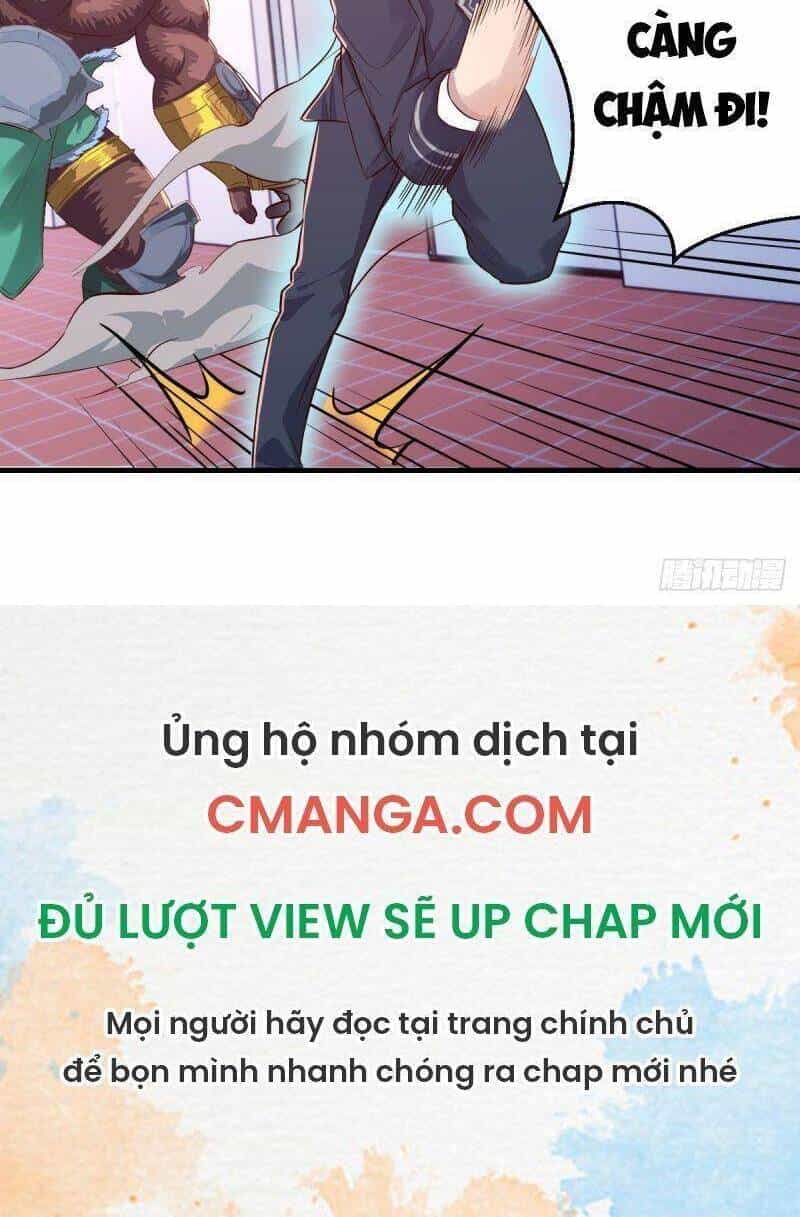 Thiên Tứ Thức Tỉnh - Chương 13 - ảnh 35