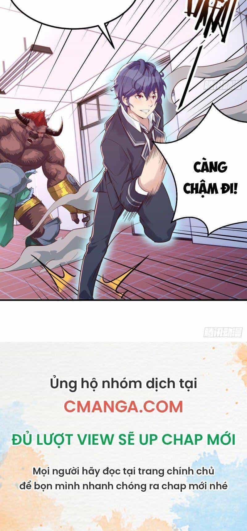 Thiên Tứ Thức Tỉnh - Chương 13 - ảnh 37
