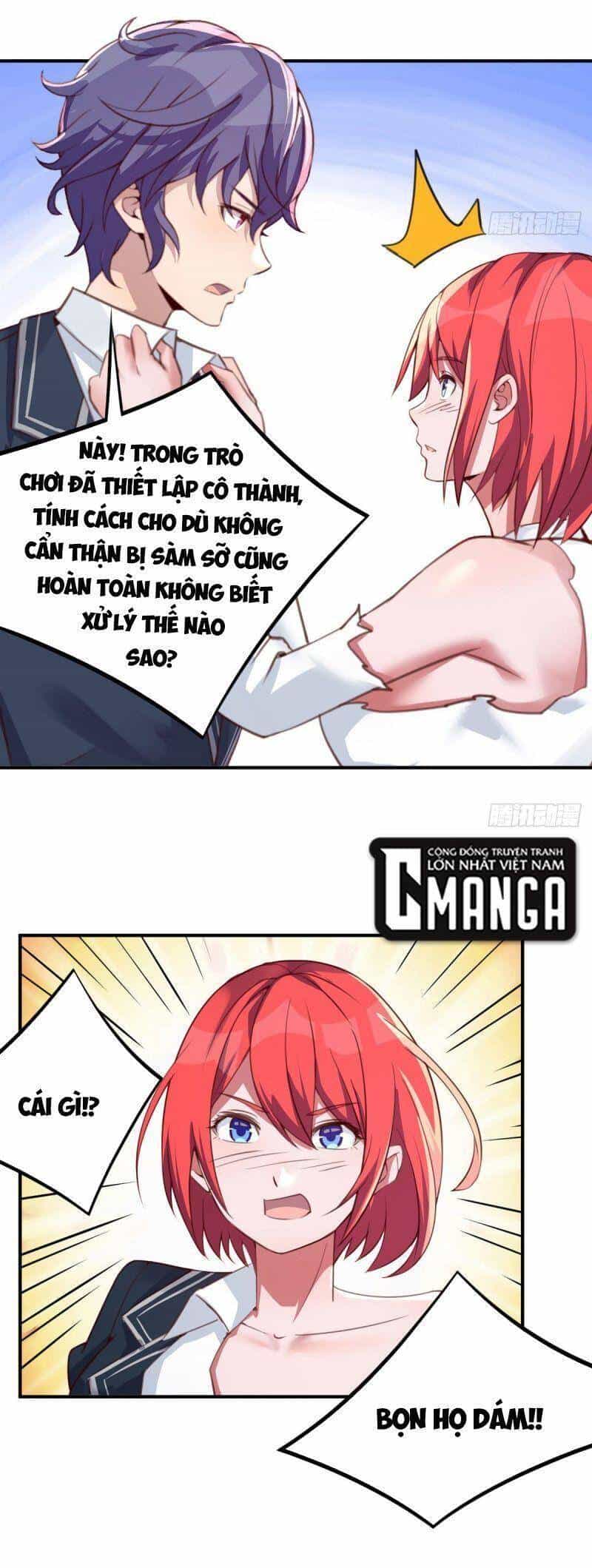 Thiên Tứ Thức Tỉnh - Chương 15 - ảnh 29