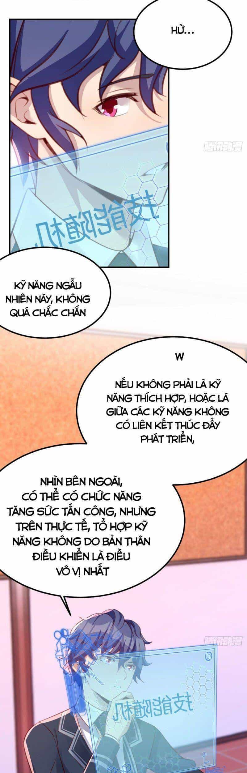 Thiên Tứ Thức Tỉnh - Chương 17 - ảnh 3