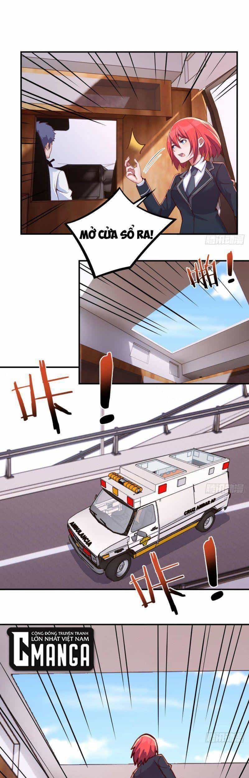 Thiên Tứ Thức Tỉnh - Chương 19 - ảnh 1