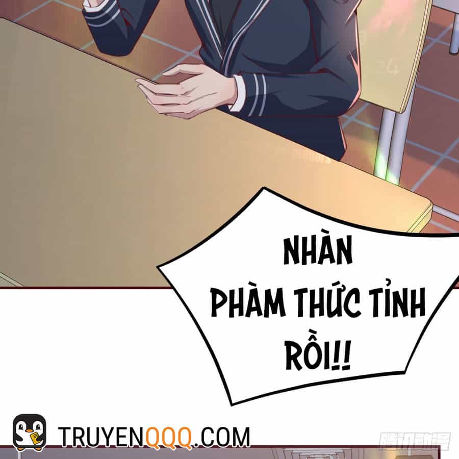Thiên Tứ Thức Tỉnh - Chương 2 - ảnh 3