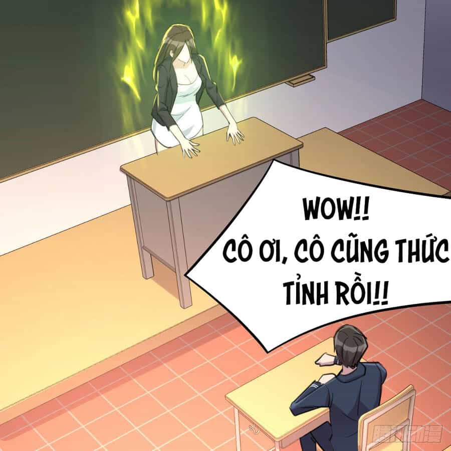 Thiên Tứ Thức Tỉnh - Chương 2 - ảnh 47
