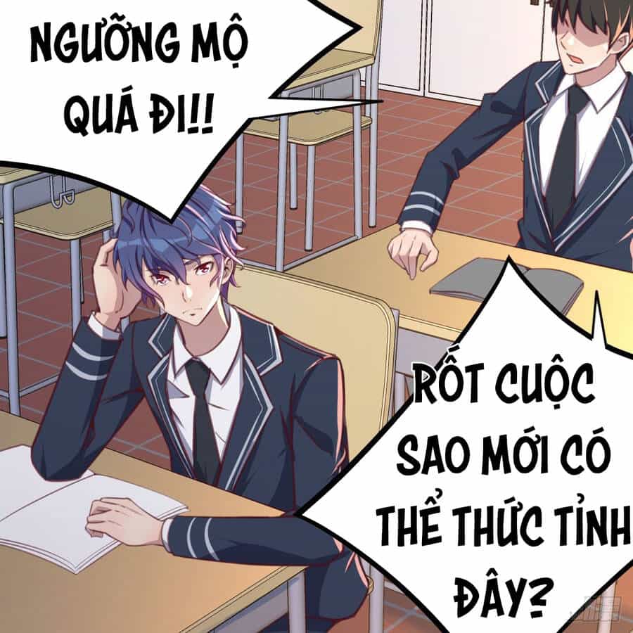 Thiên Tứ Thức Tỉnh - Chương 2 - ảnh 52