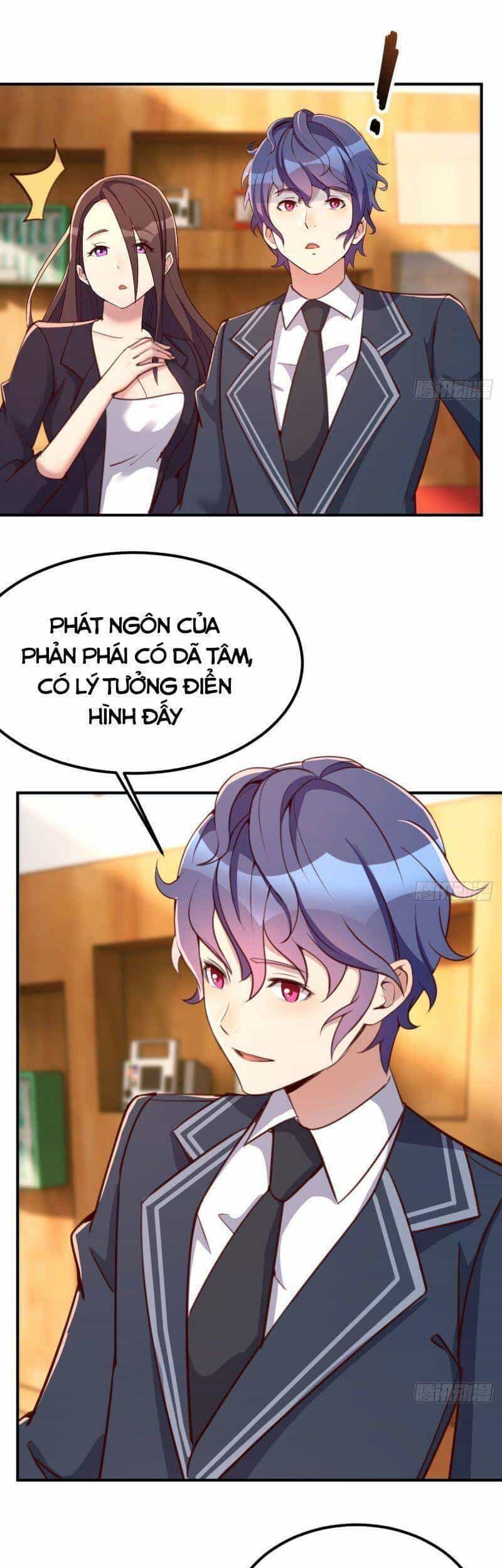 Thiên Tứ Thức Tỉnh - Chương 22 - ảnh 33
