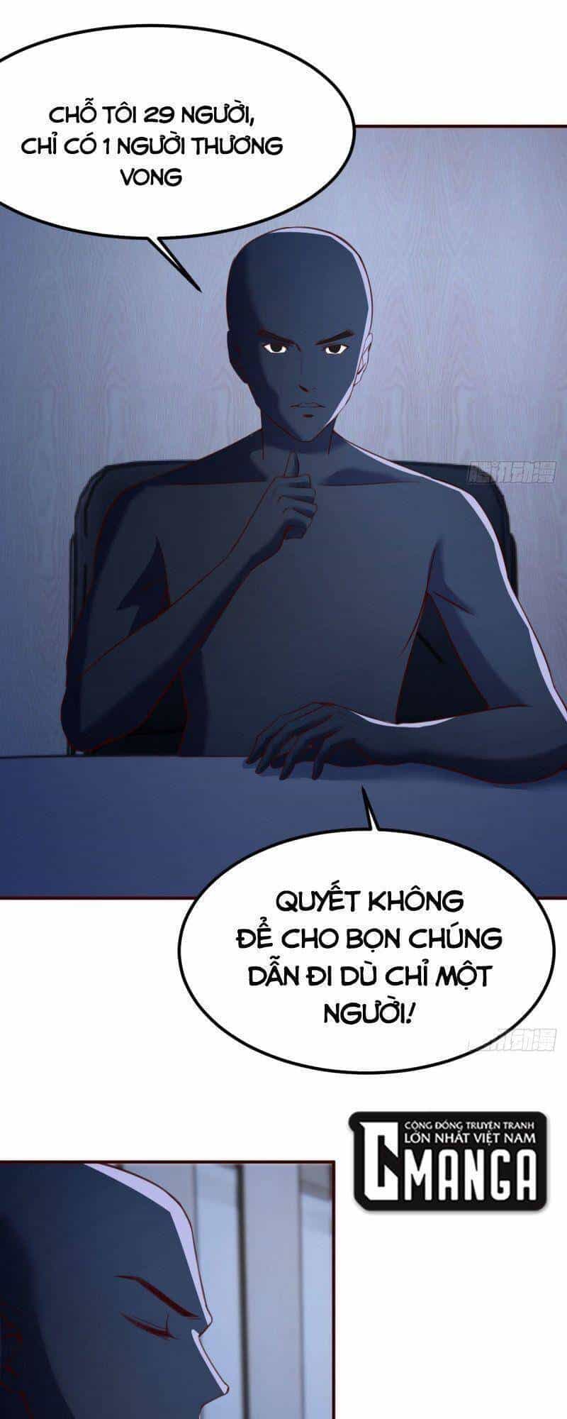 Thiên Tứ Thức Tỉnh - Chương 24 - ảnh 42