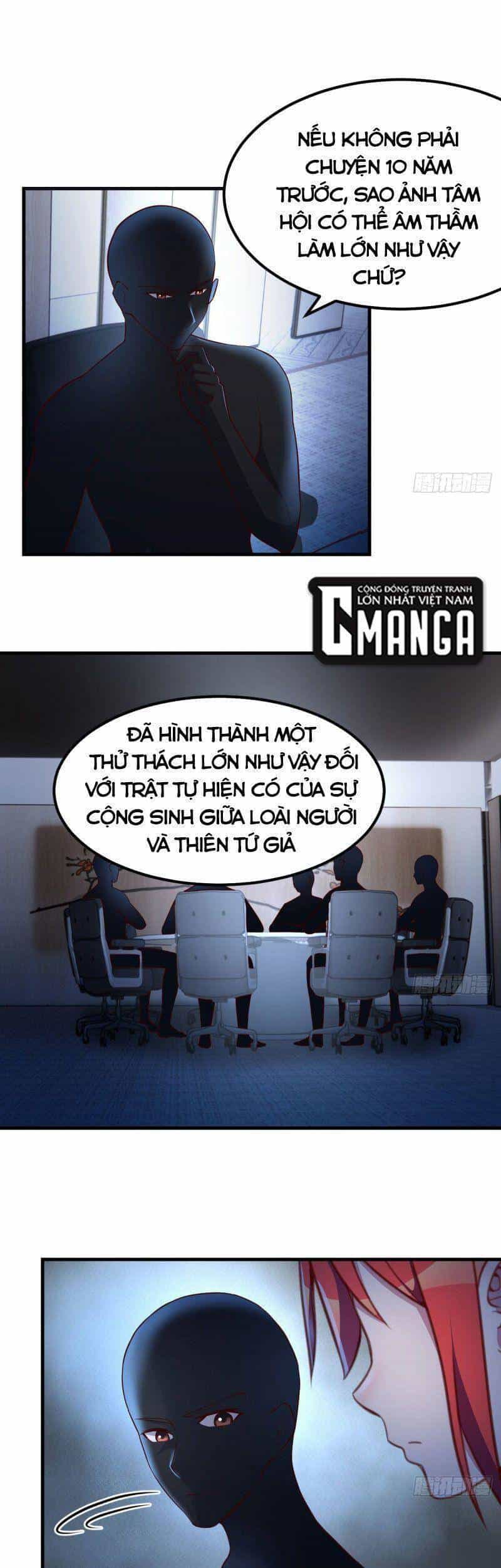 Thiên Tứ Thức Tỉnh - Chương 25 - ảnh 1