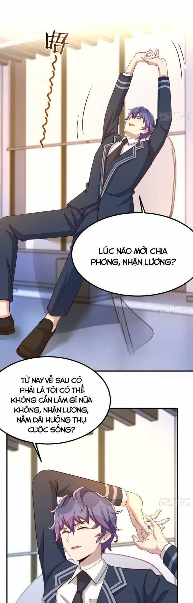 Thiên Tứ Thức Tỉnh - Chương 28 - ảnh 3
