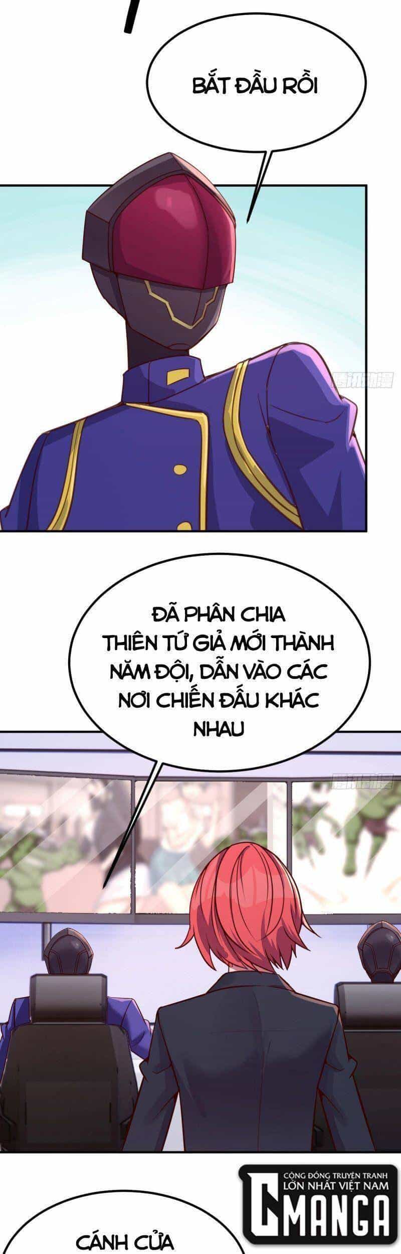 Thiên Tứ Thức Tỉnh - Chương 29 - ảnh 5