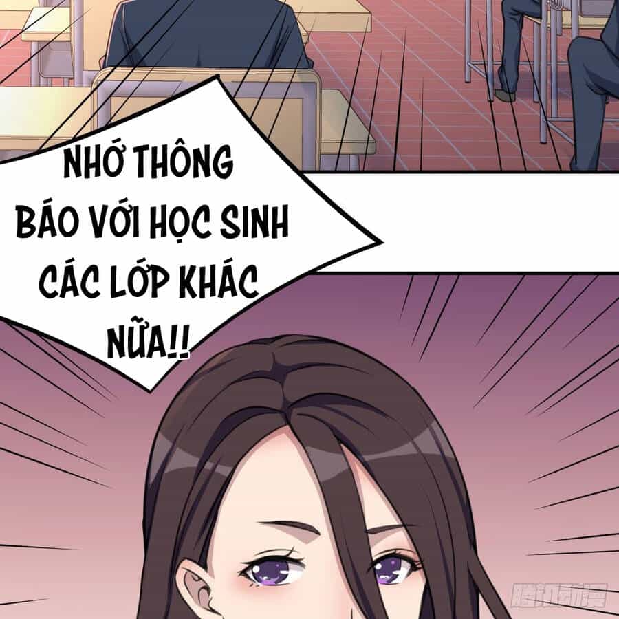 Thiên Tứ Thức Tỉnh - Chương 3 - ảnh 16