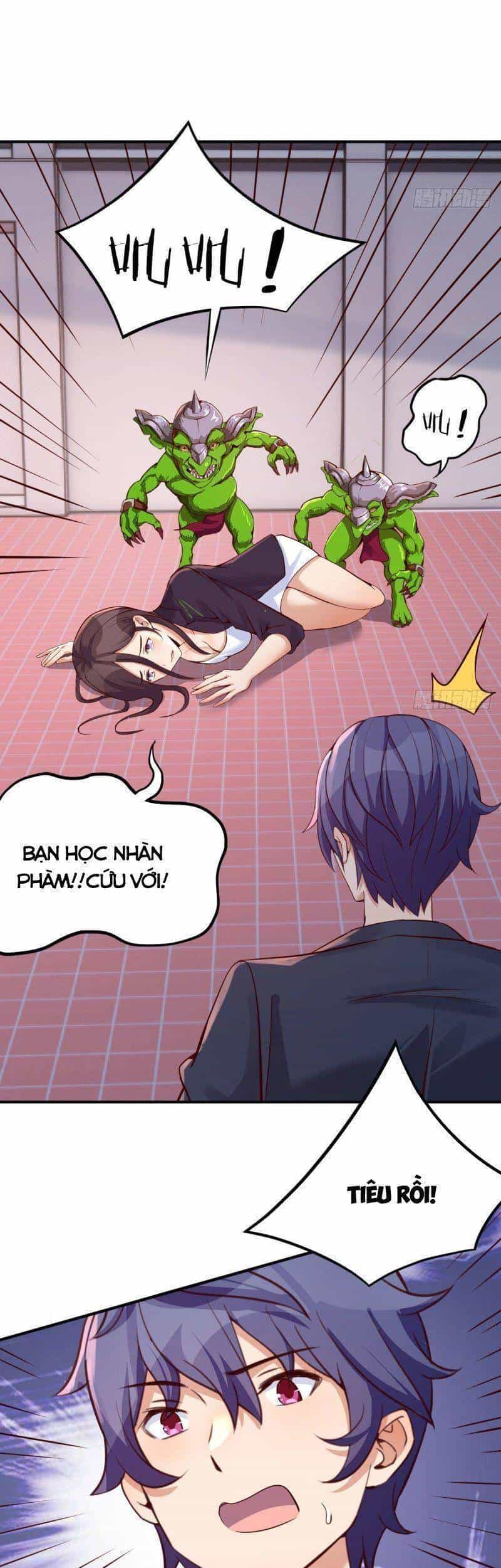 Thiên Tứ Thức Tỉnh - Chương 30 - ảnh 9