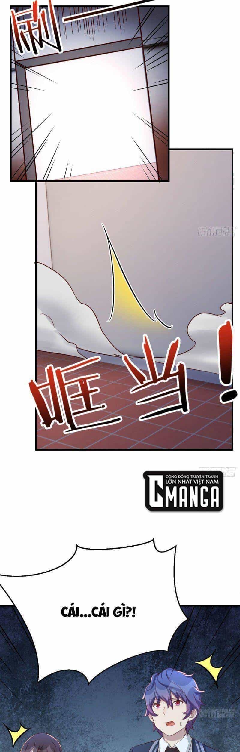 Thiên Tứ Thức Tỉnh - Chương 31 - ảnh 22