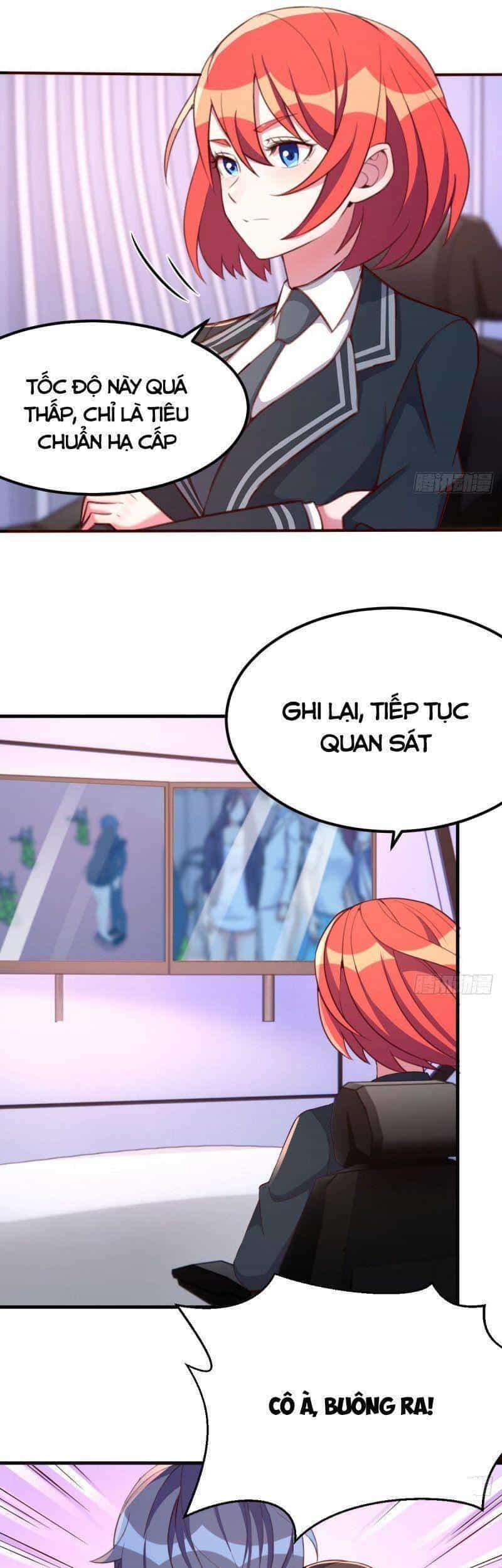 Thiên Tứ Thức Tỉnh - Chương 31 - ảnh 5