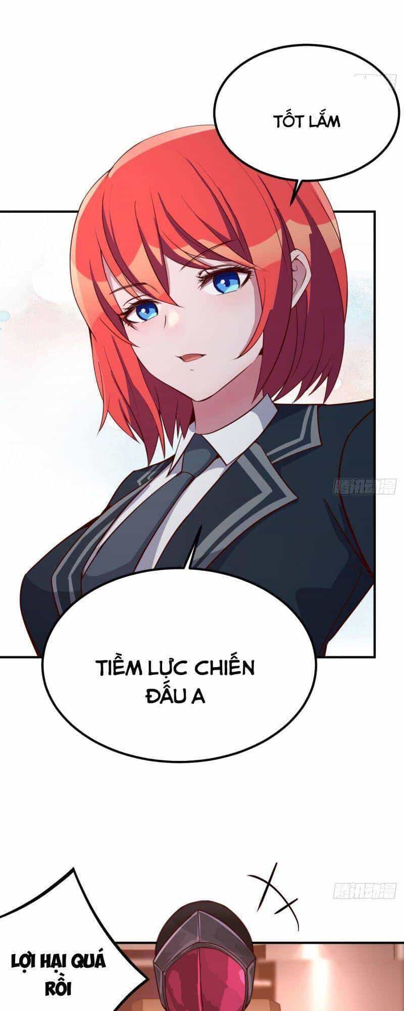 Thiên Tứ Thức Tỉnh - Chương 33 - ảnh 31