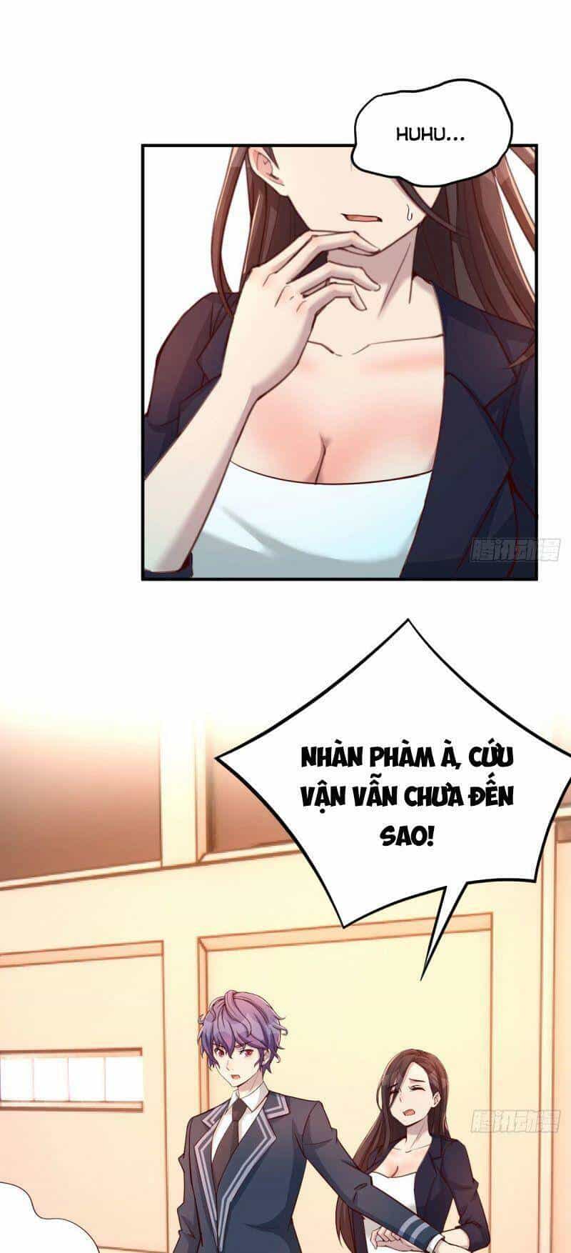 Thiên Tứ Thức Tỉnh - Chương 34 - ảnh 1