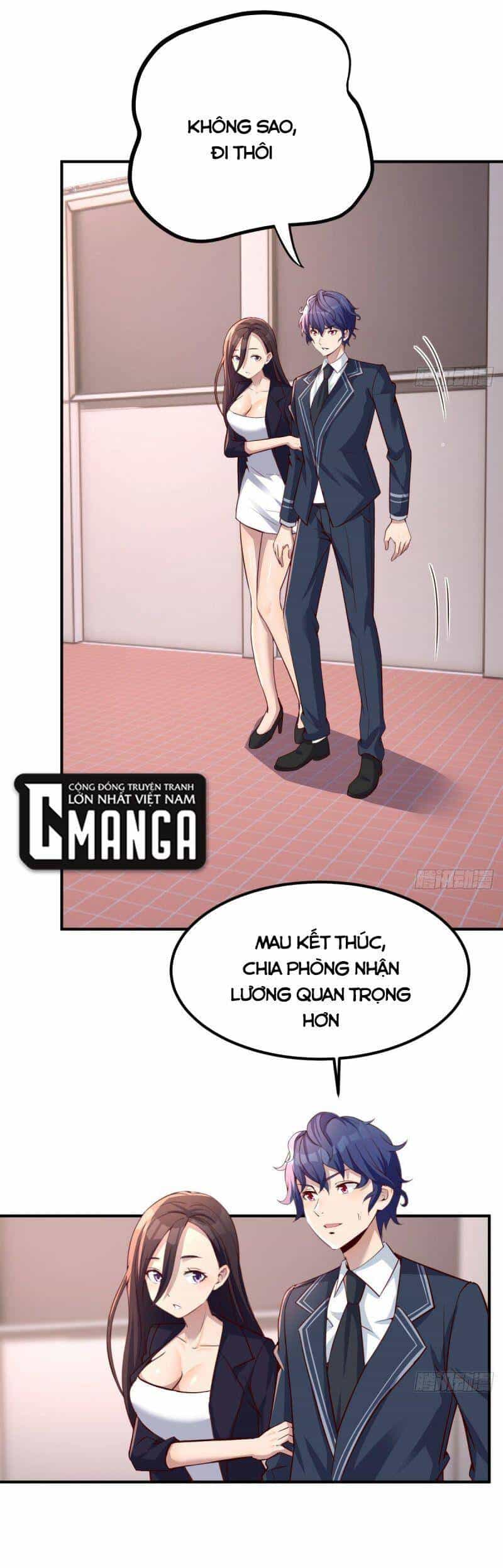Thiên Tứ Thức Tỉnh - Chương 36 - ảnh 17