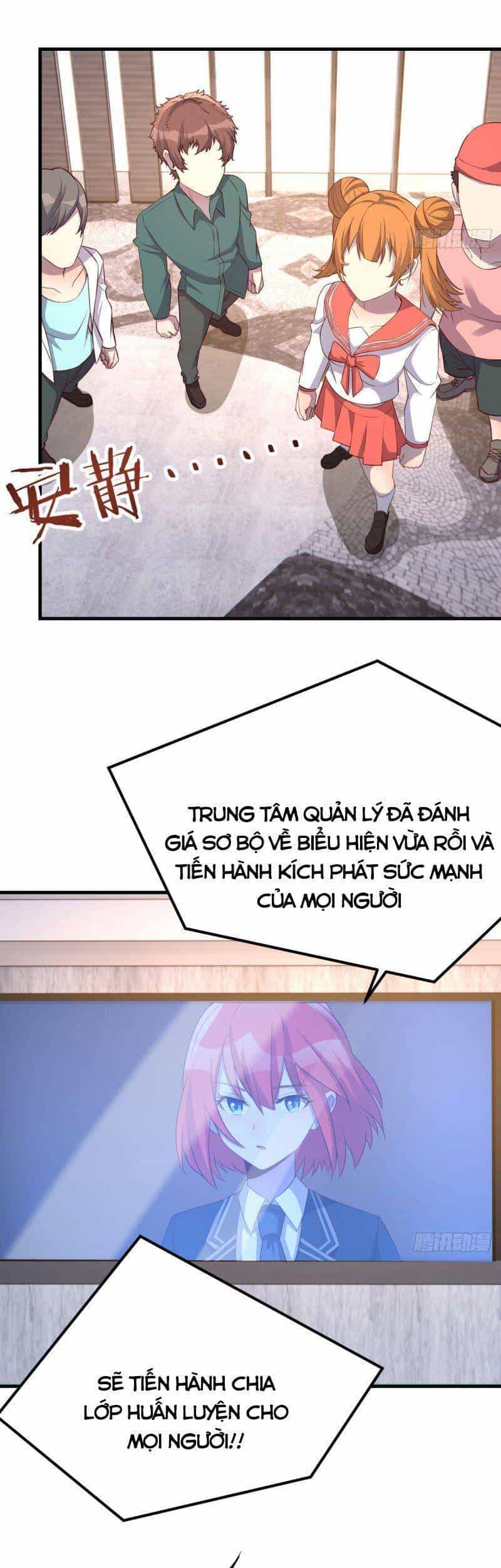 Thiên Tứ Thức Tỉnh - Chương 38 - ảnh 10