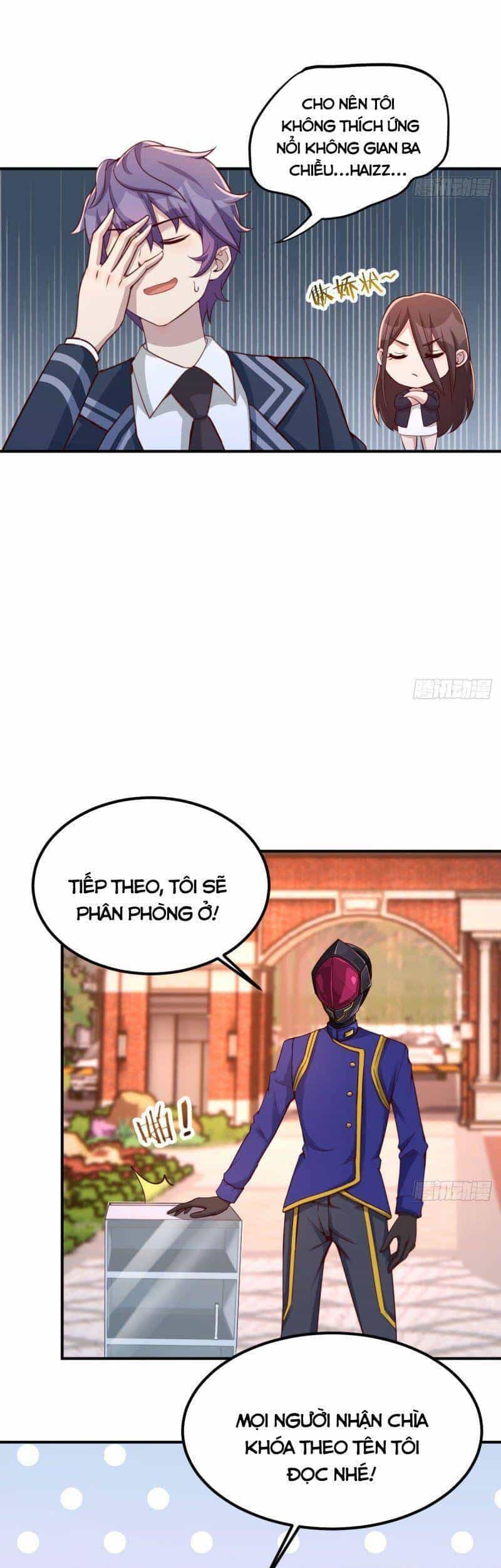 Thiên Tứ Thức Tỉnh - Chương 39 - ảnh 23