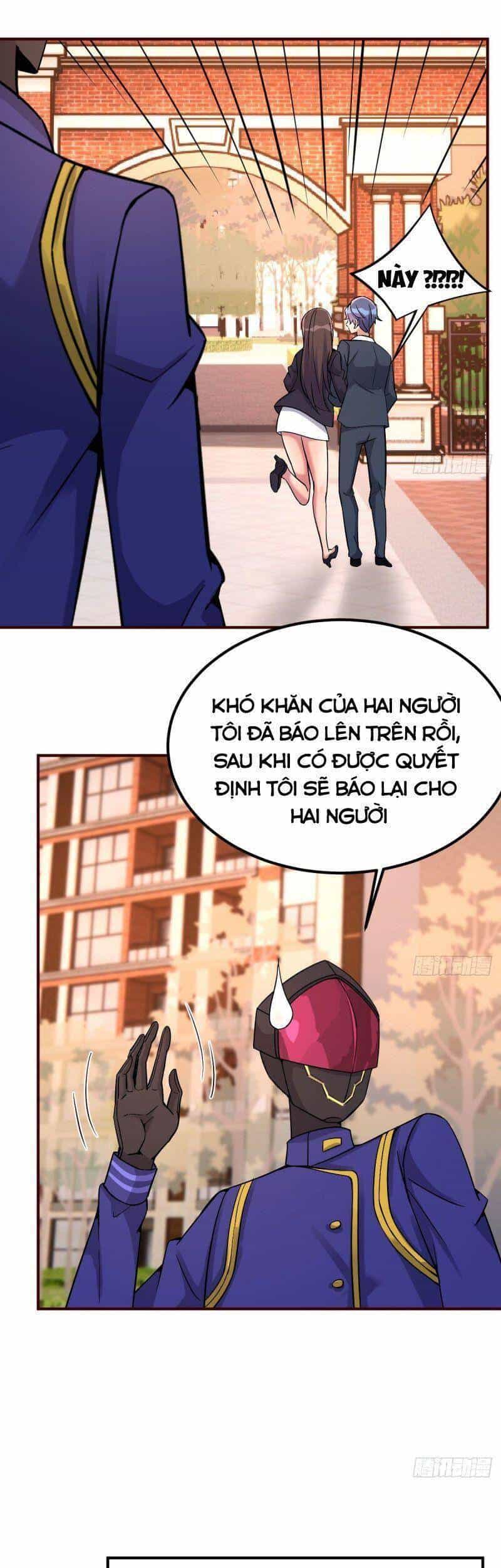 Thiên Tứ Thức Tỉnh - Chương 40 - ảnh 12