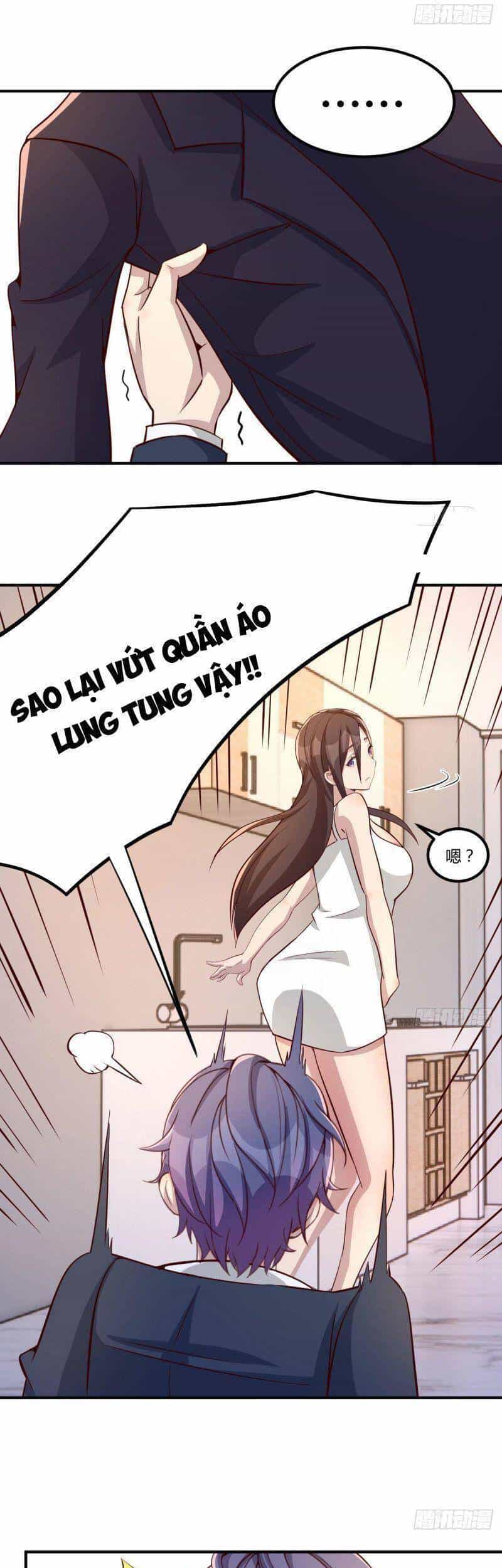 Thiên Tứ Thức Tỉnh - Chương 40 - ảnh 28