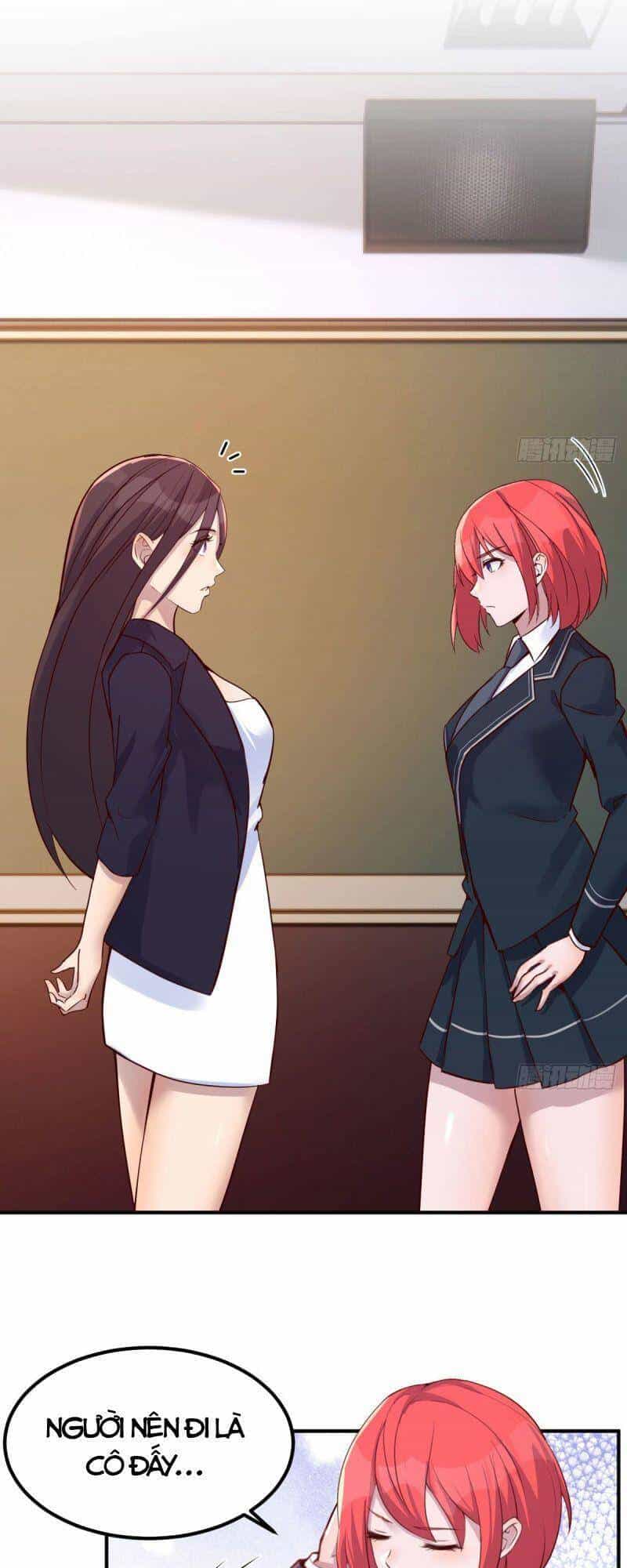 Thiên Tứ Thức Tỉnh - Chương 43 - ảnh 24