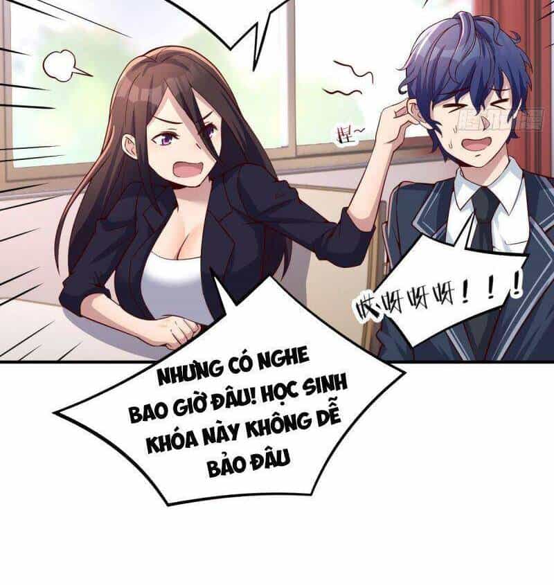 Thiên Tứ Thức Tỉnh - Chương 45 - ảnh 12