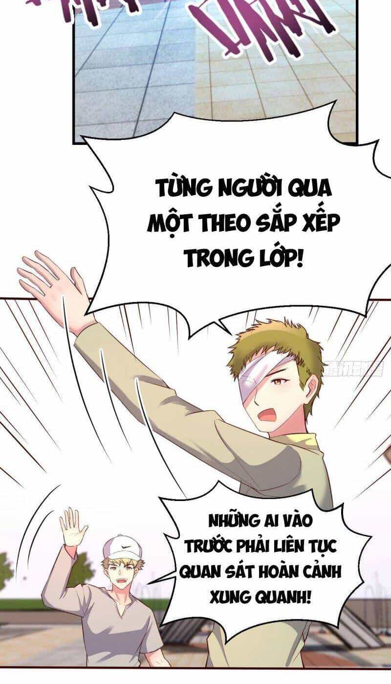 Thiên Tứ Thức Tỉnh - Chương 46 - ảnh 8